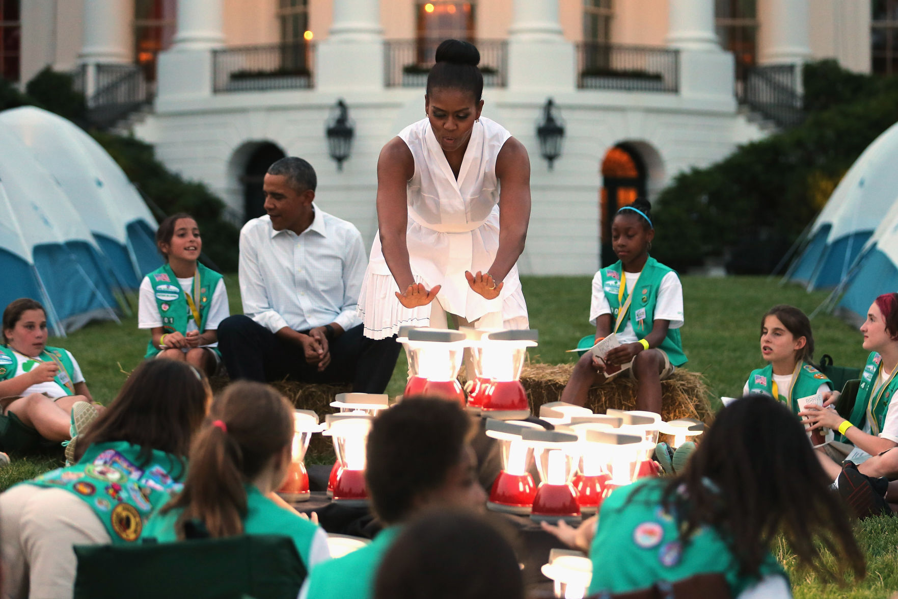 Michelle Obama